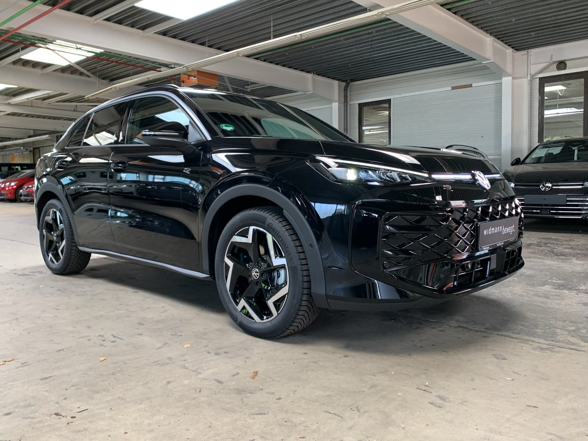 Volkswagen T-Roc R-Line 1.5 l DSG Bild 22