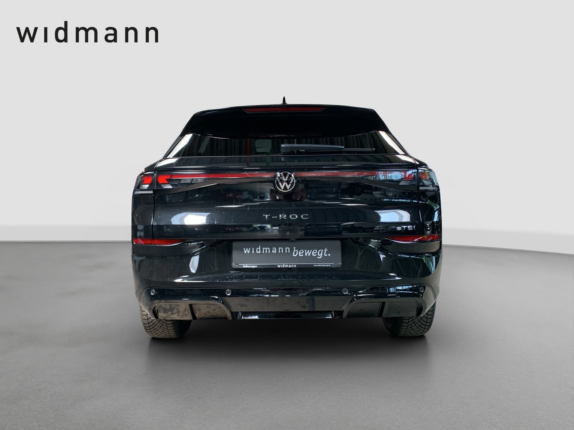 Volkswagen T-Roc R-Line 1.5 l DSG Bild 4