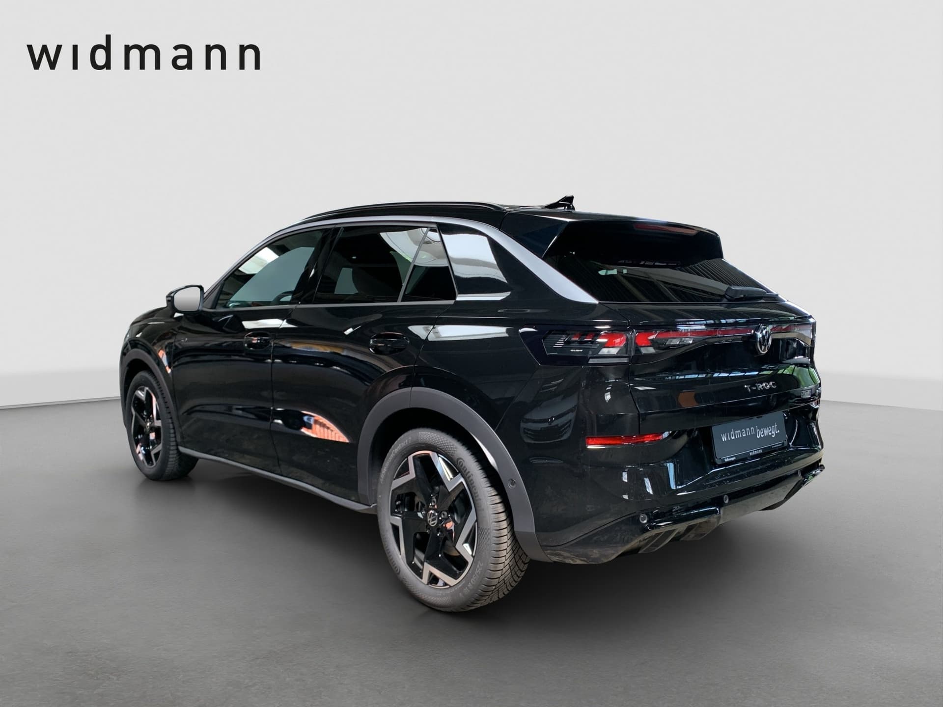 Volkswagen T-Roc R-Line 1.5 l DSG Bild 8