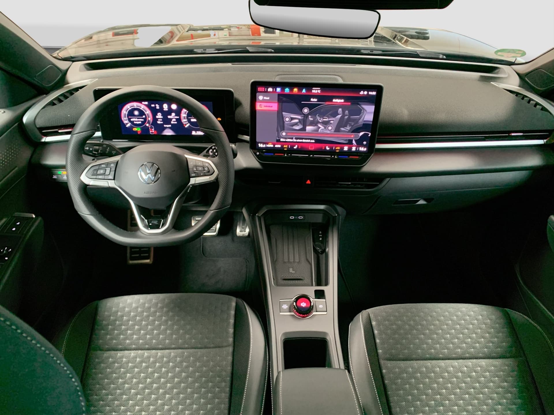 Volkswagen T-Roc R-Line 1.5 l DSG Bild 9