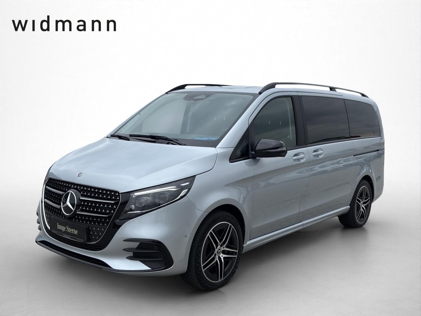Mercedes-Benz V 250 d 4MATIC AVANTGARDE AMG