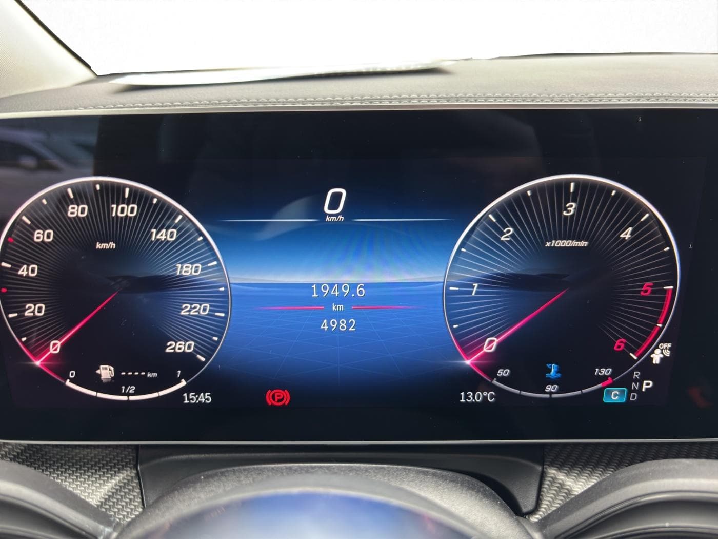 Mercedes-Benz V 250 d 4MATIC AVANTGARDE AMG Bild 11