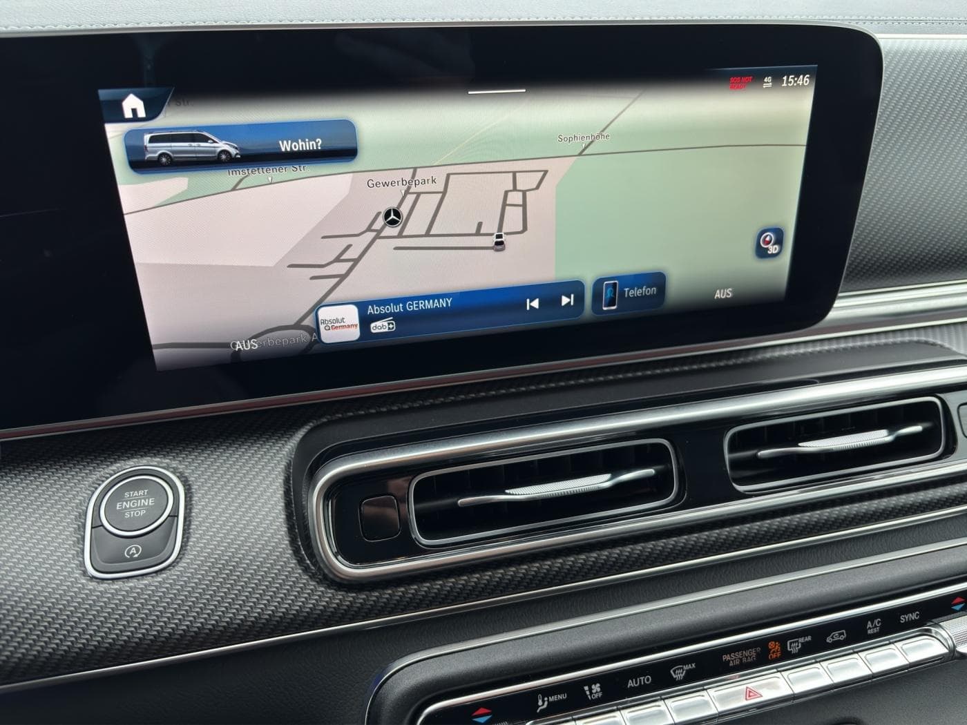 Mercedes-Benz V 250 d 4MATIC AVANTGARDE AMG Bild 12