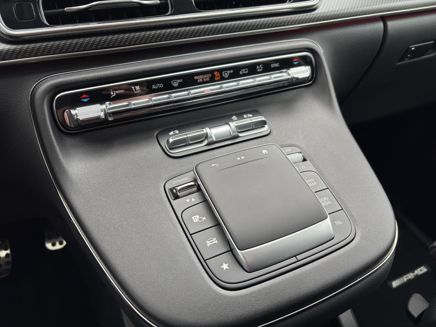 Mercedes-Benz V 250 d 4MATIC AVANTGARDE AMG Bild 13