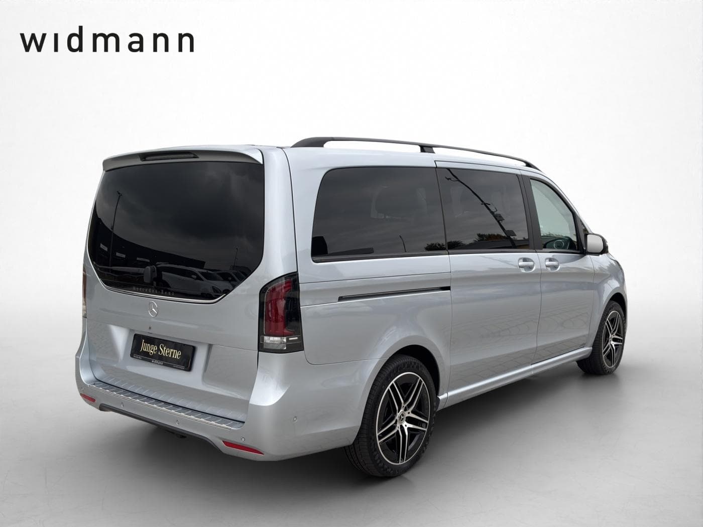 Mercedes-Benz V 250 d 4MATIC AVANTGARDE AMG Bild 2