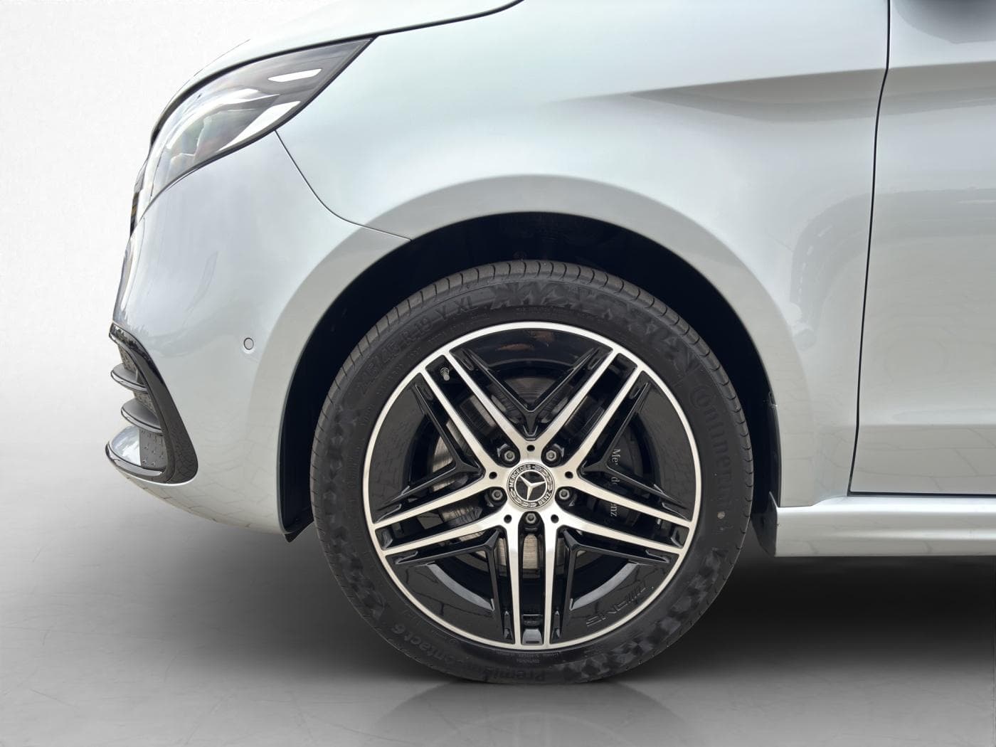 Mercedes-Benz V 250 d 4MATIC AVANTGARDE AMG Bild 20