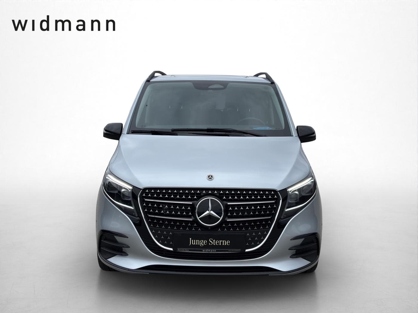 Mercedes-Benz V 250 d 4MATIC AVANTGARDE AMG Bild 3