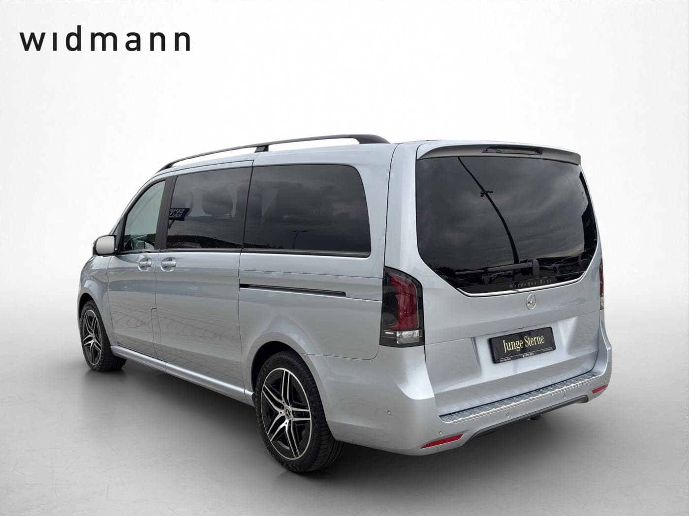 Mercedes-Benz V 250 d 4MATIC AVANTGARDE AMG Bild 8