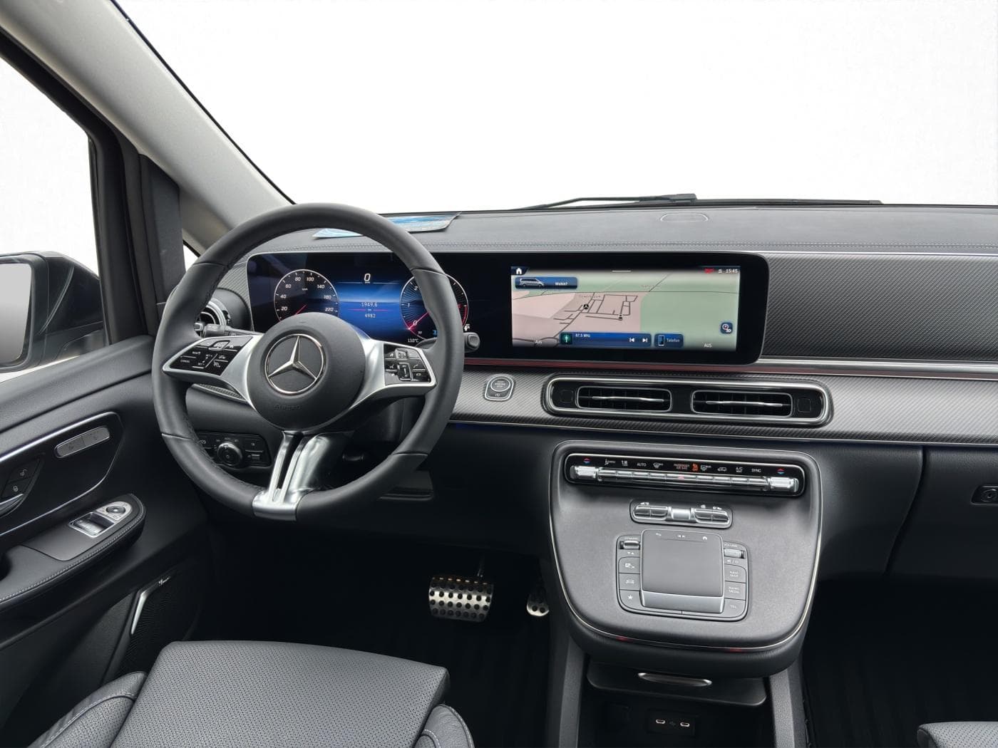 Mercedes-Benz V 250 d 4MATIC AVANTGARDE AMG Bild 9
