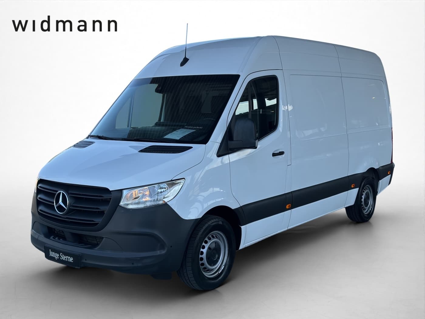 Mercedes-Benz Sprinter 315 CDI Kasten Bild 1