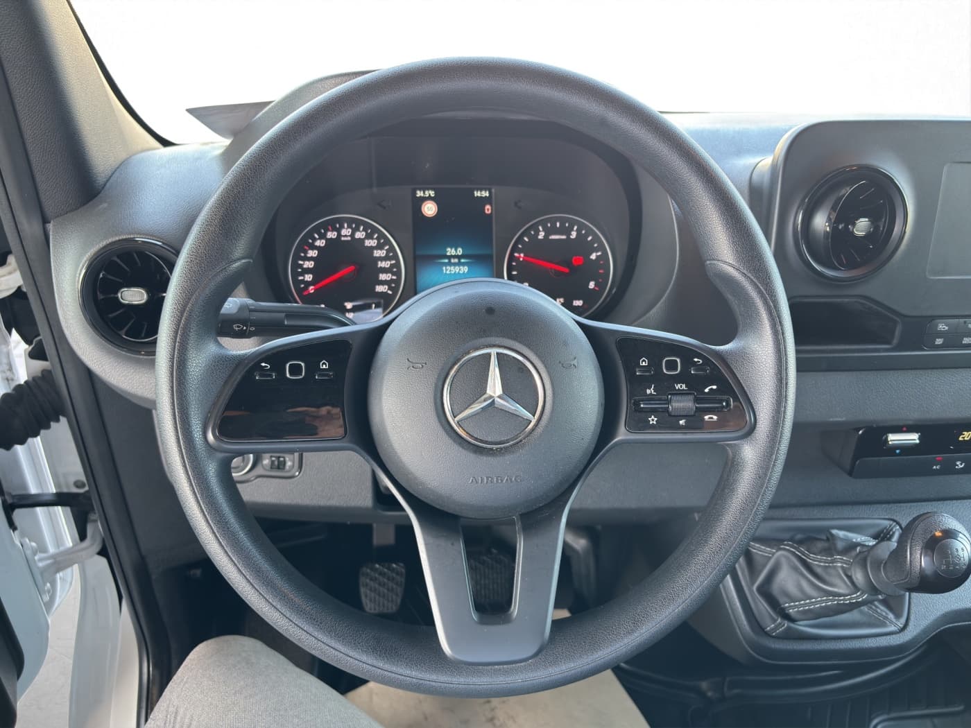 Mercedes-Benz Sprinter 315 CDI Kasten Bild 10