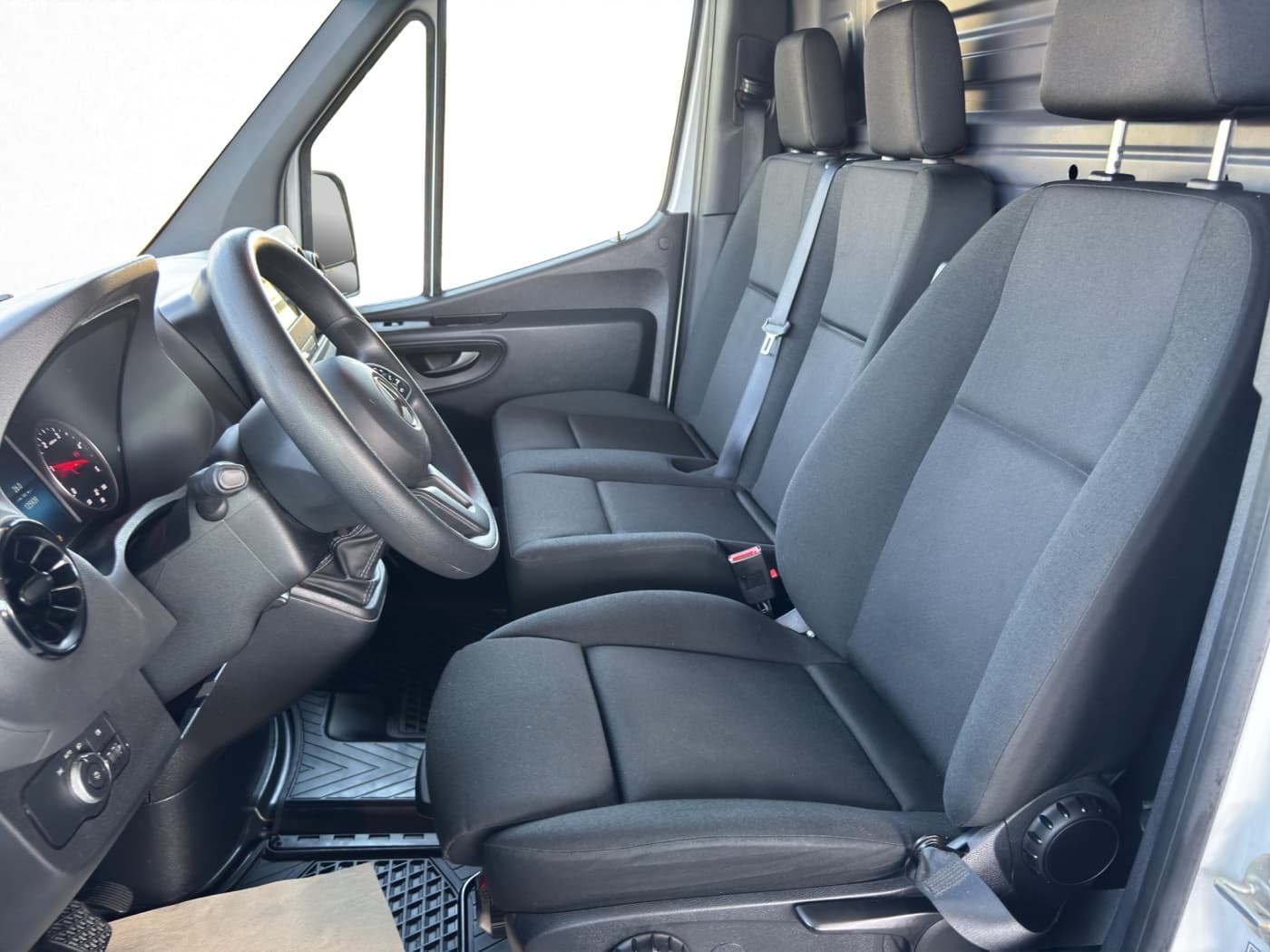 Mercedes-Benz Sprinter 315 CDI Kasten Bild 13