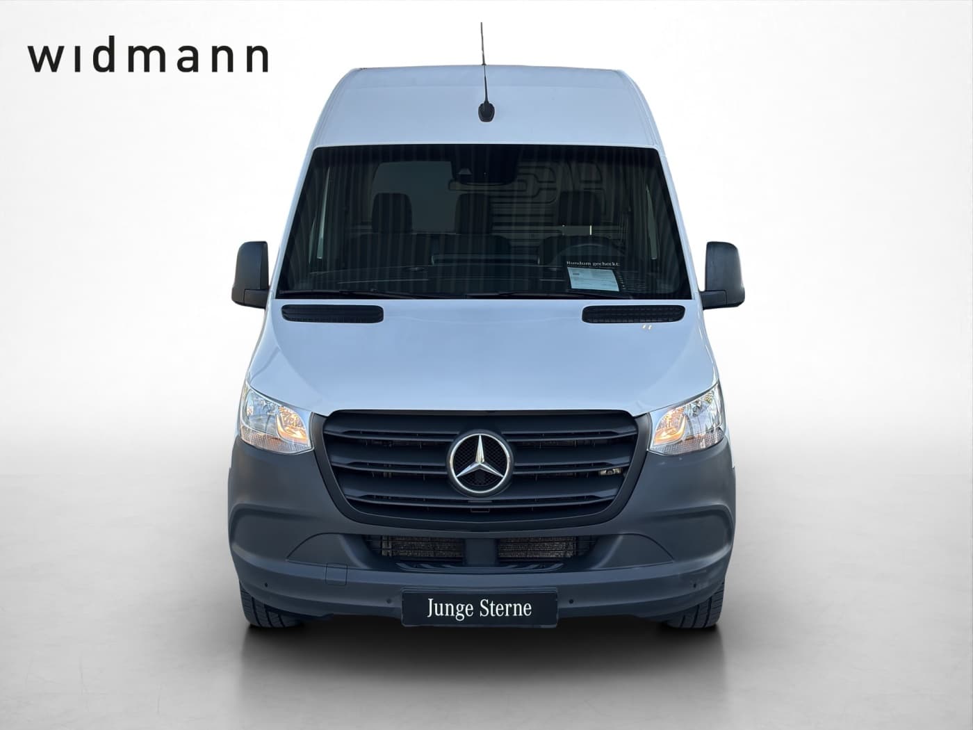 Mercedes-Benz Sprinter 315 CDI Kasten Bild 2