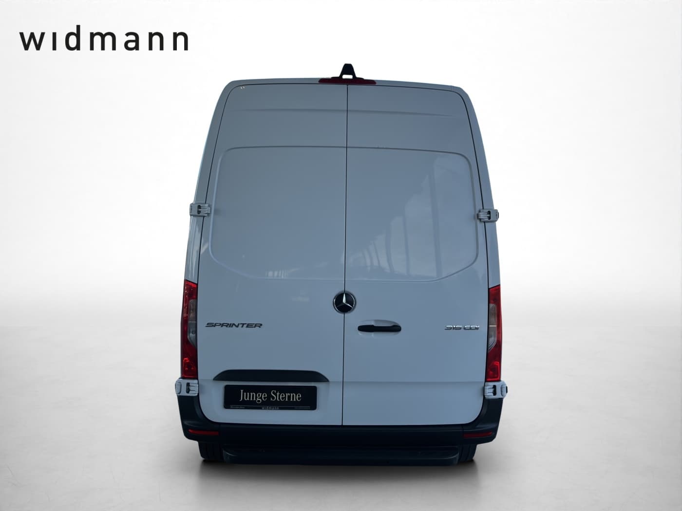 Mercedes-Benz Sprinter 315 CDI Kasten Bild 4