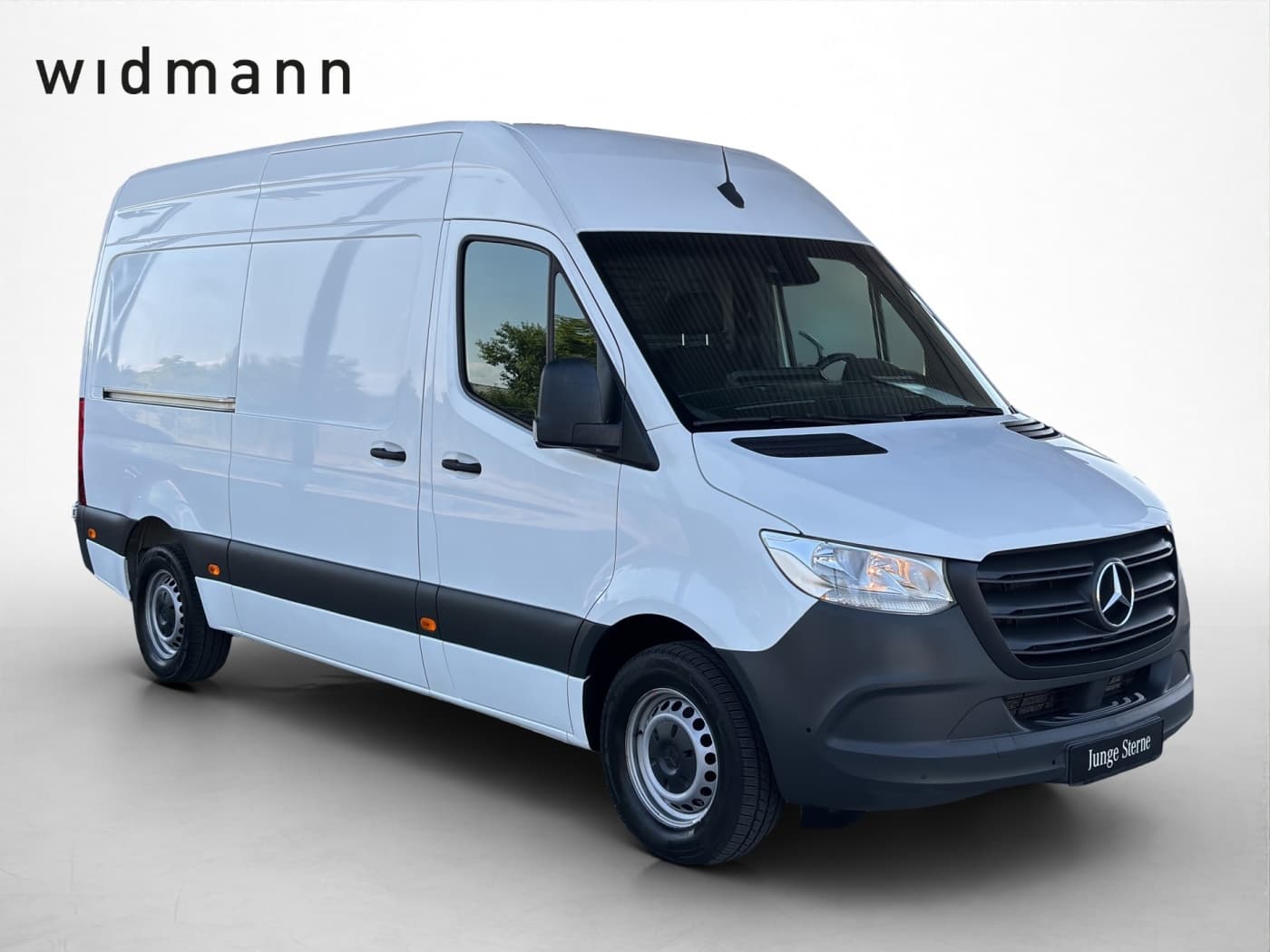 Mercedes-Benz Sprinter 315 CDI Kasten Bild 7