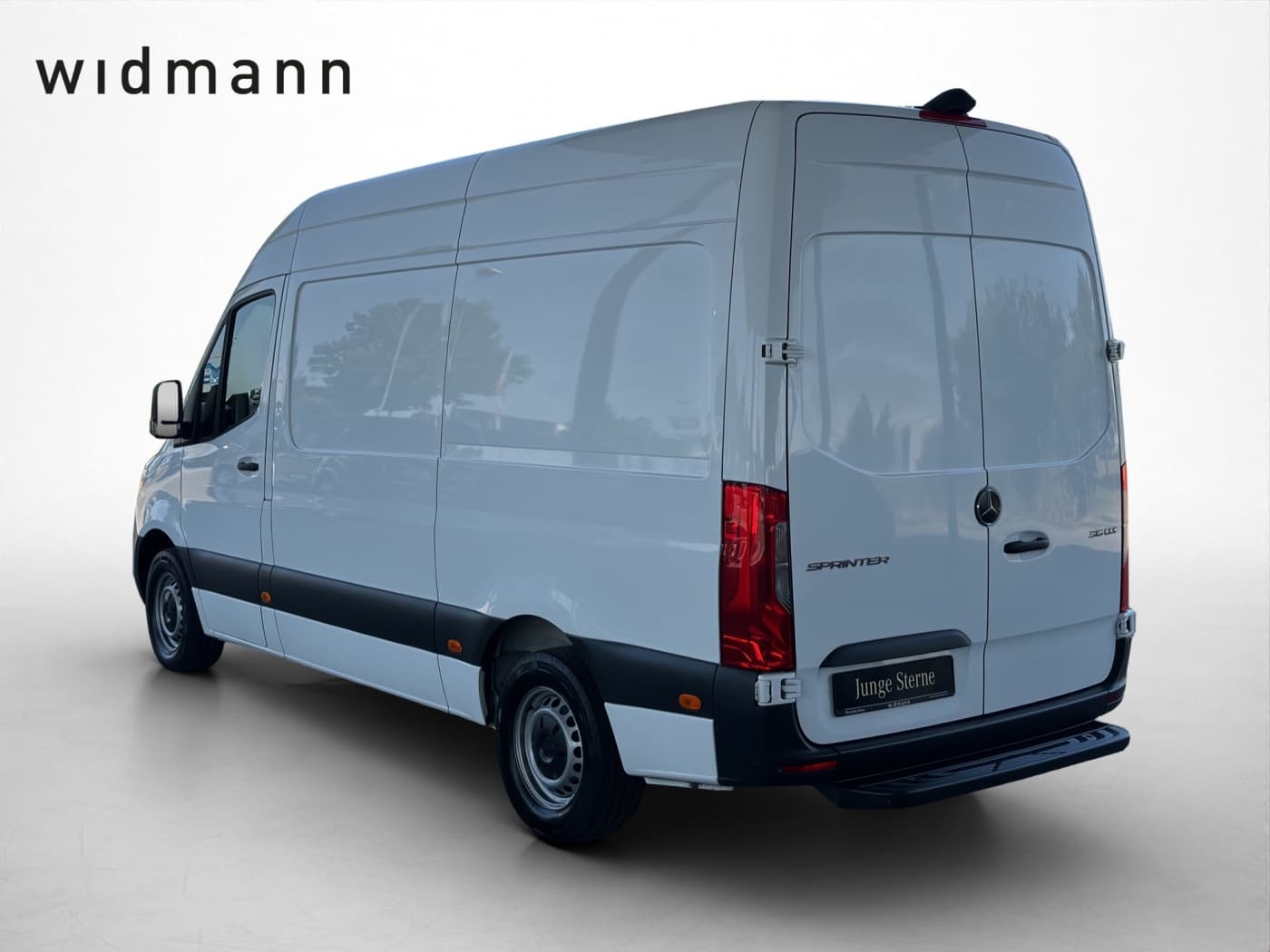 Mercedes-Benz Sprinter 315 CDI Kasten Bild 8