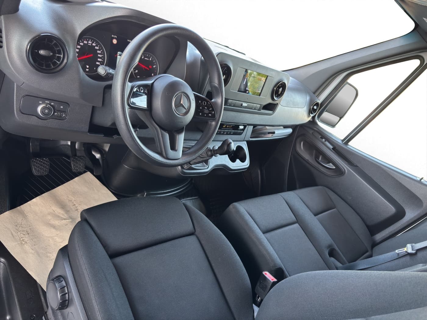 Mercedes-Benz Sprinter 315 CDI Kasten Bild 9