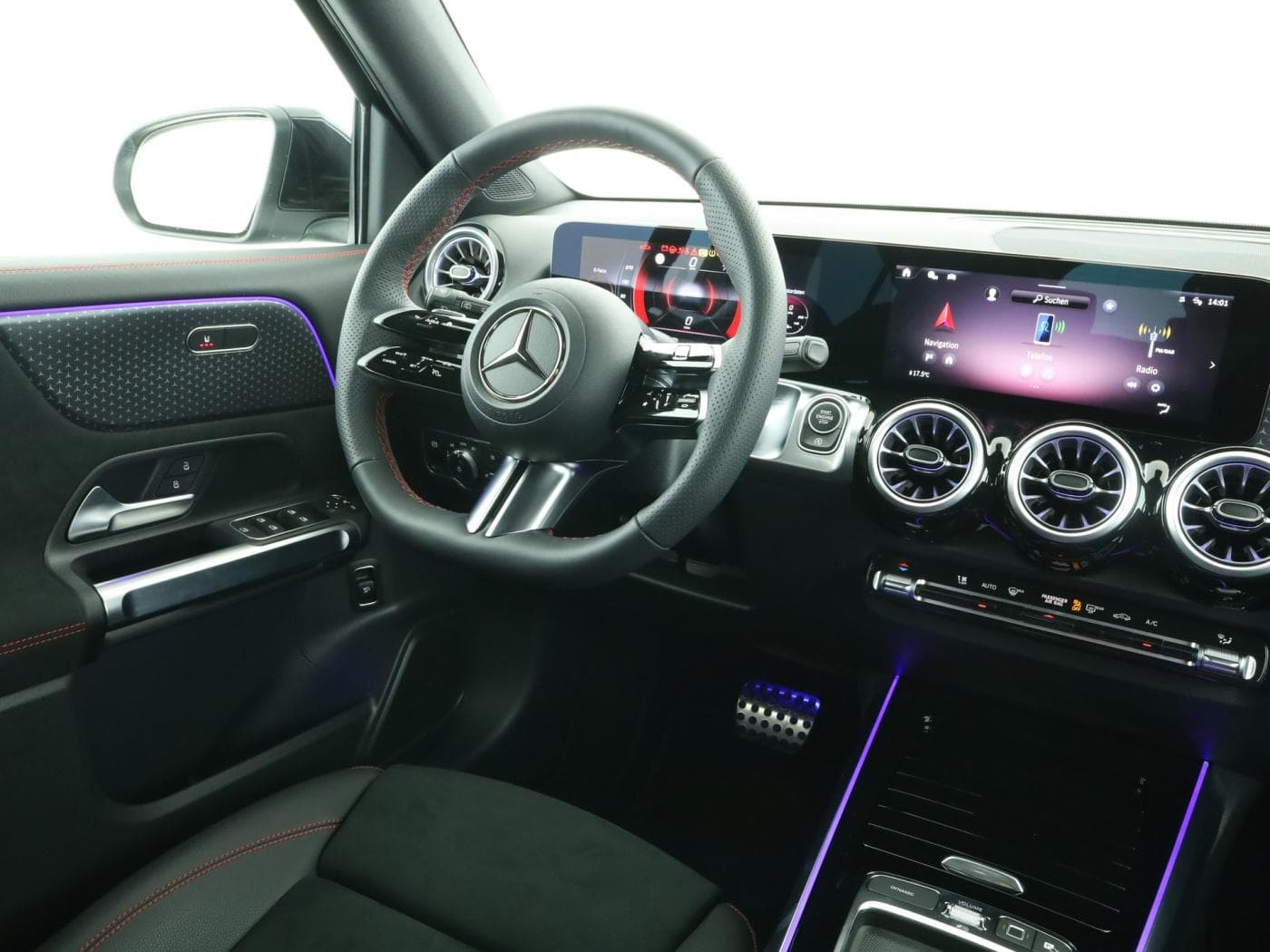 Mercedes-Benz GLB 200 Bild 10
