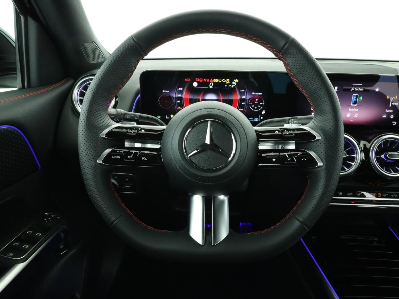Mercedes-Benz GLB 200 Bild 11