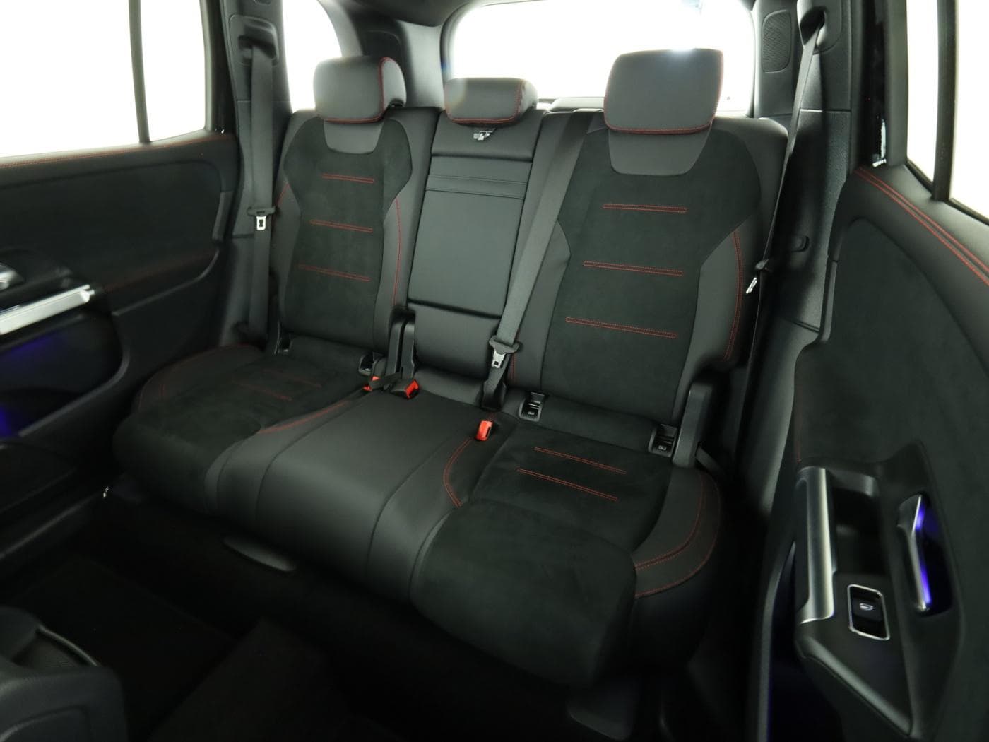 Mercedes-Benz GLB 200 Bild 18