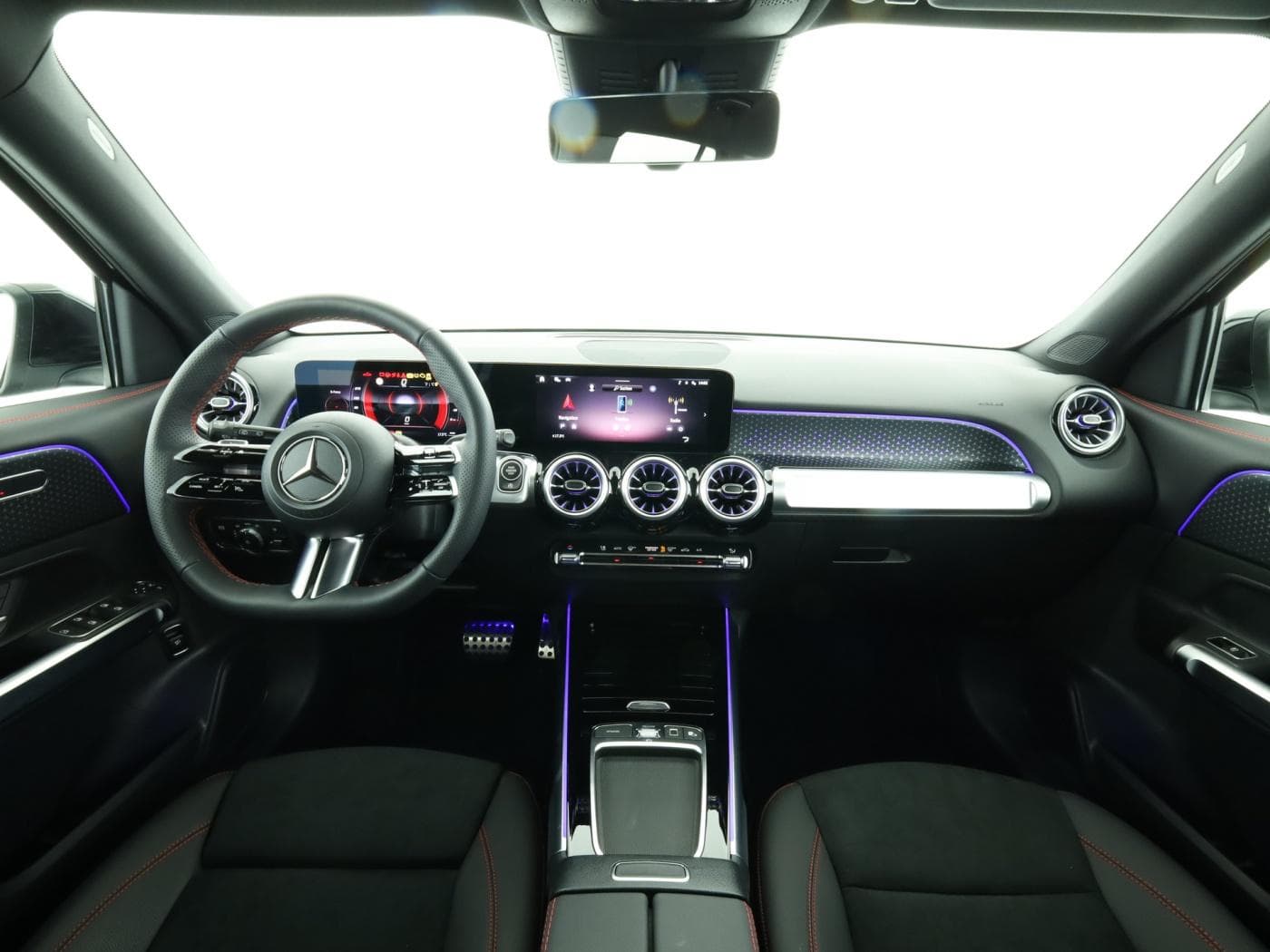 Mercedes-Benz GLB 200 Bild 19
