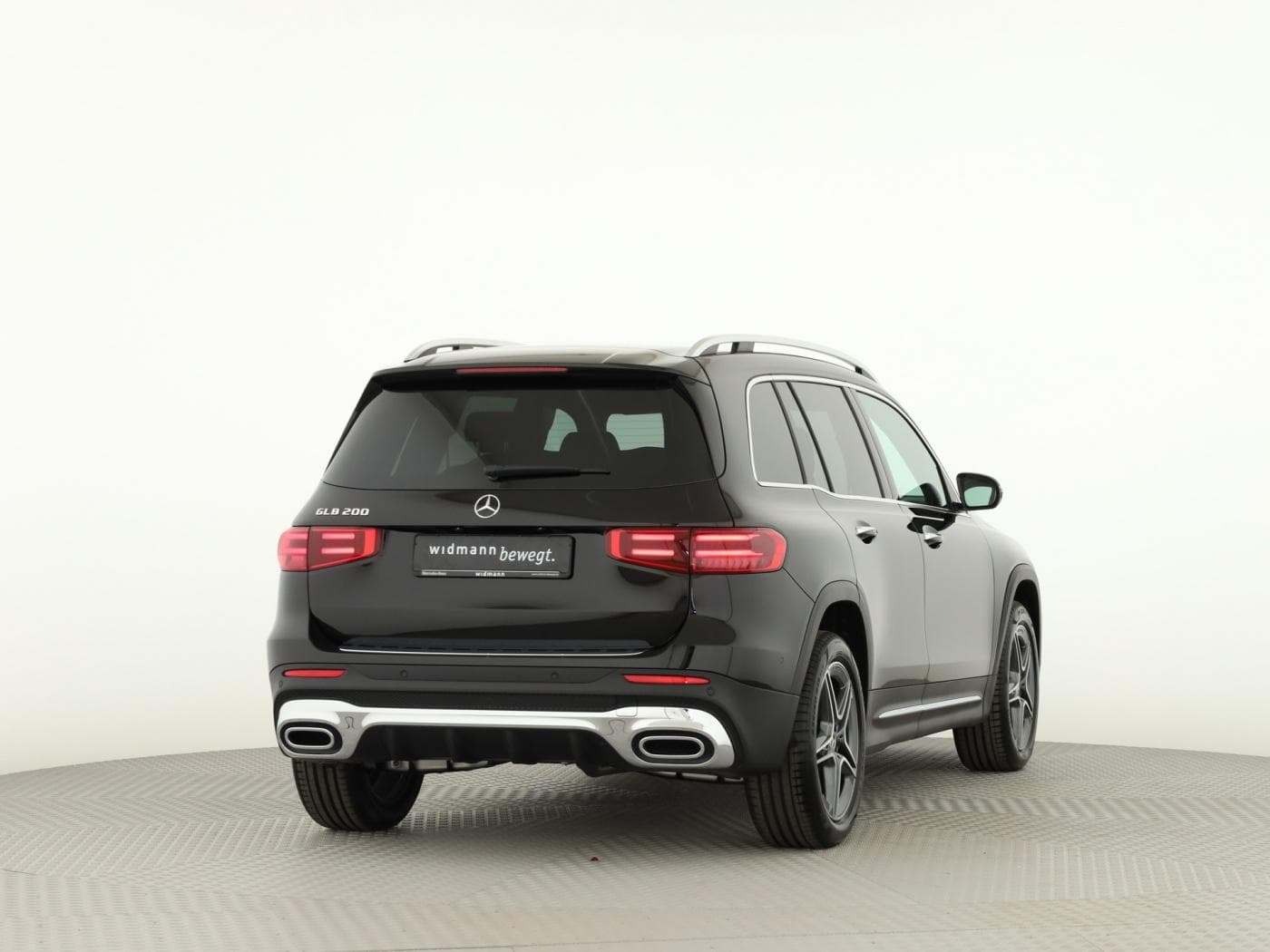 Mercedes-Benz GLB 200 Bild 2