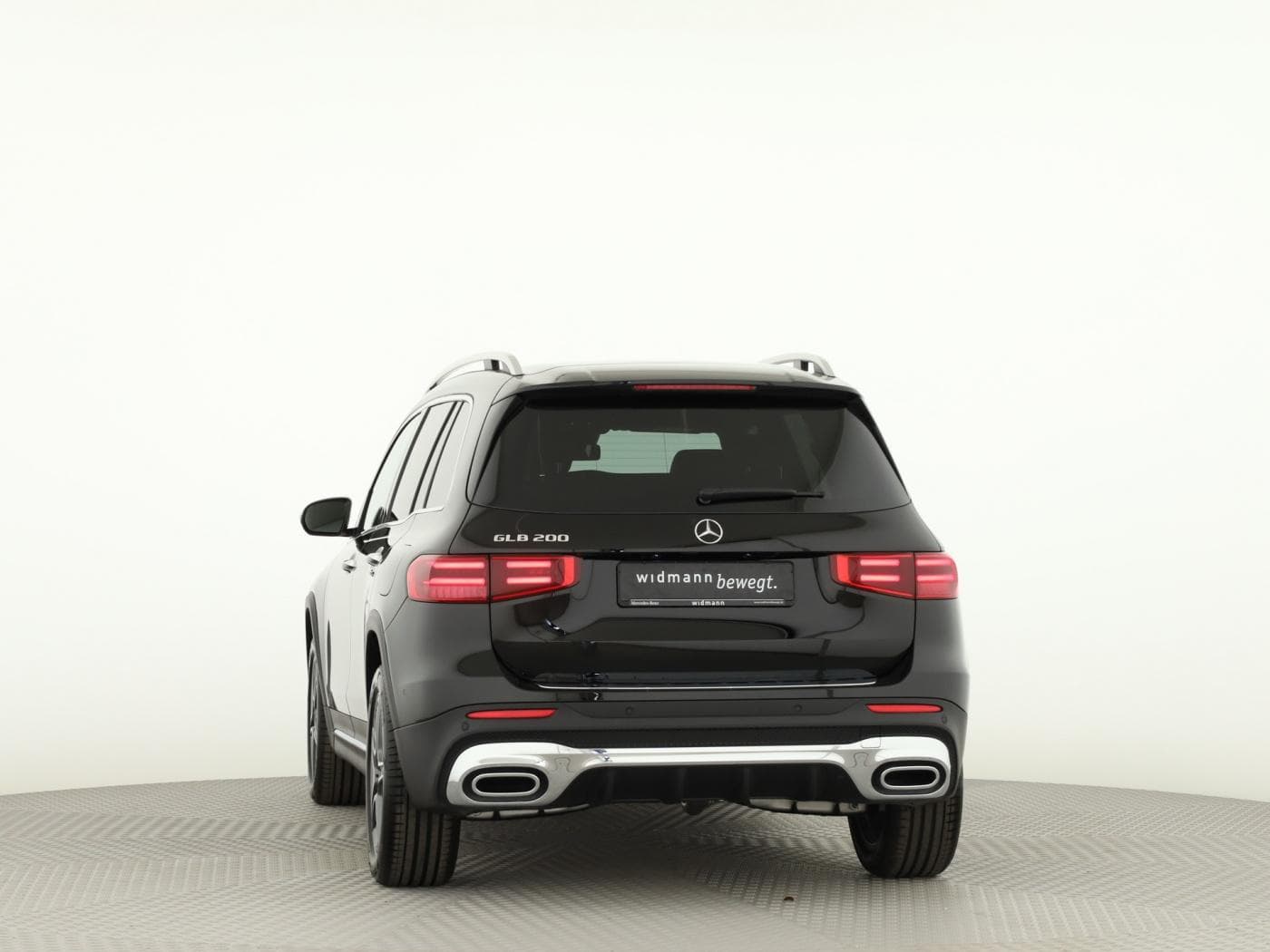 Mercedes-Benz GLB 200 Bild 4