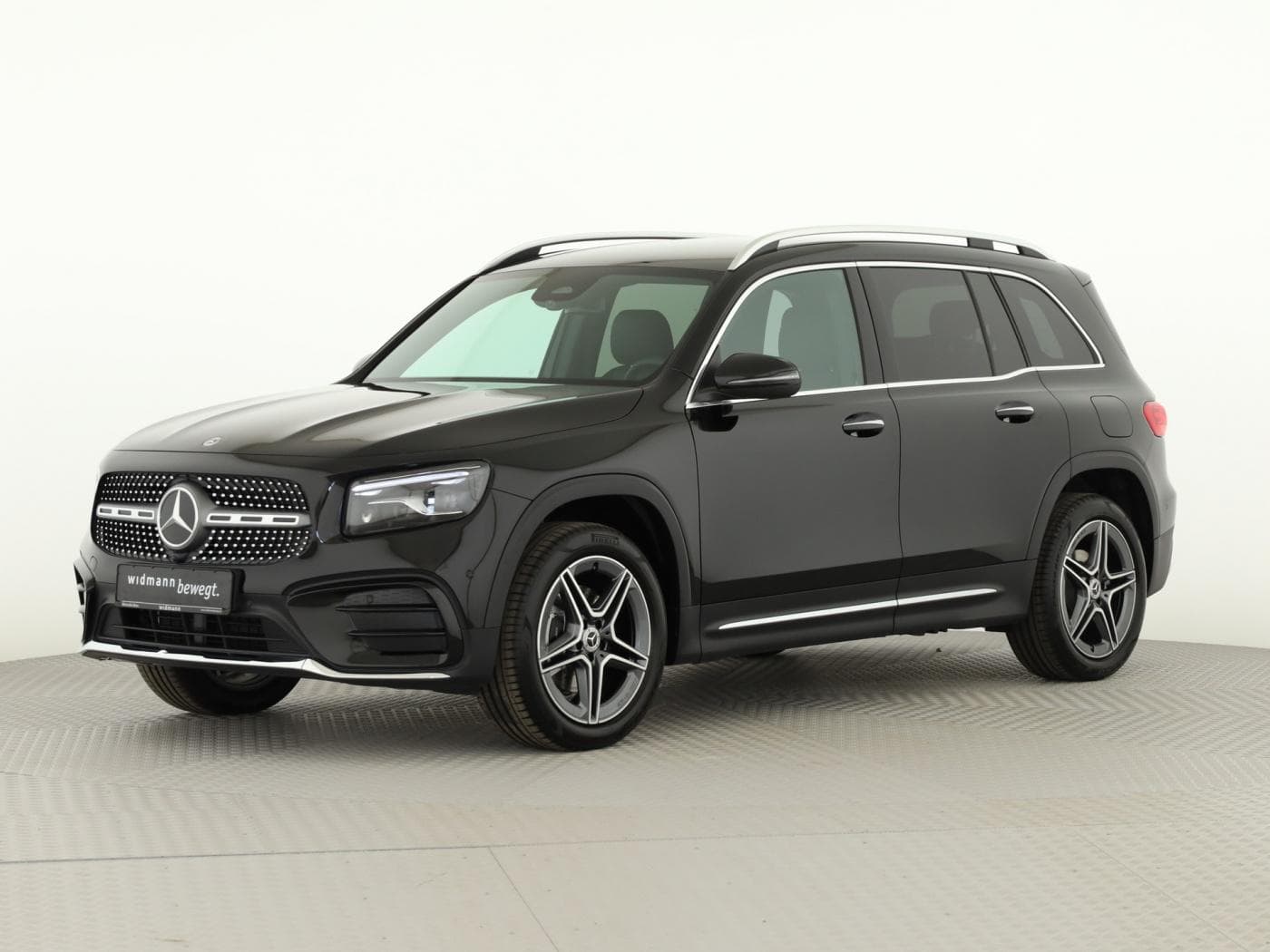 Mercedes-Benz GLB 200 Bild 5