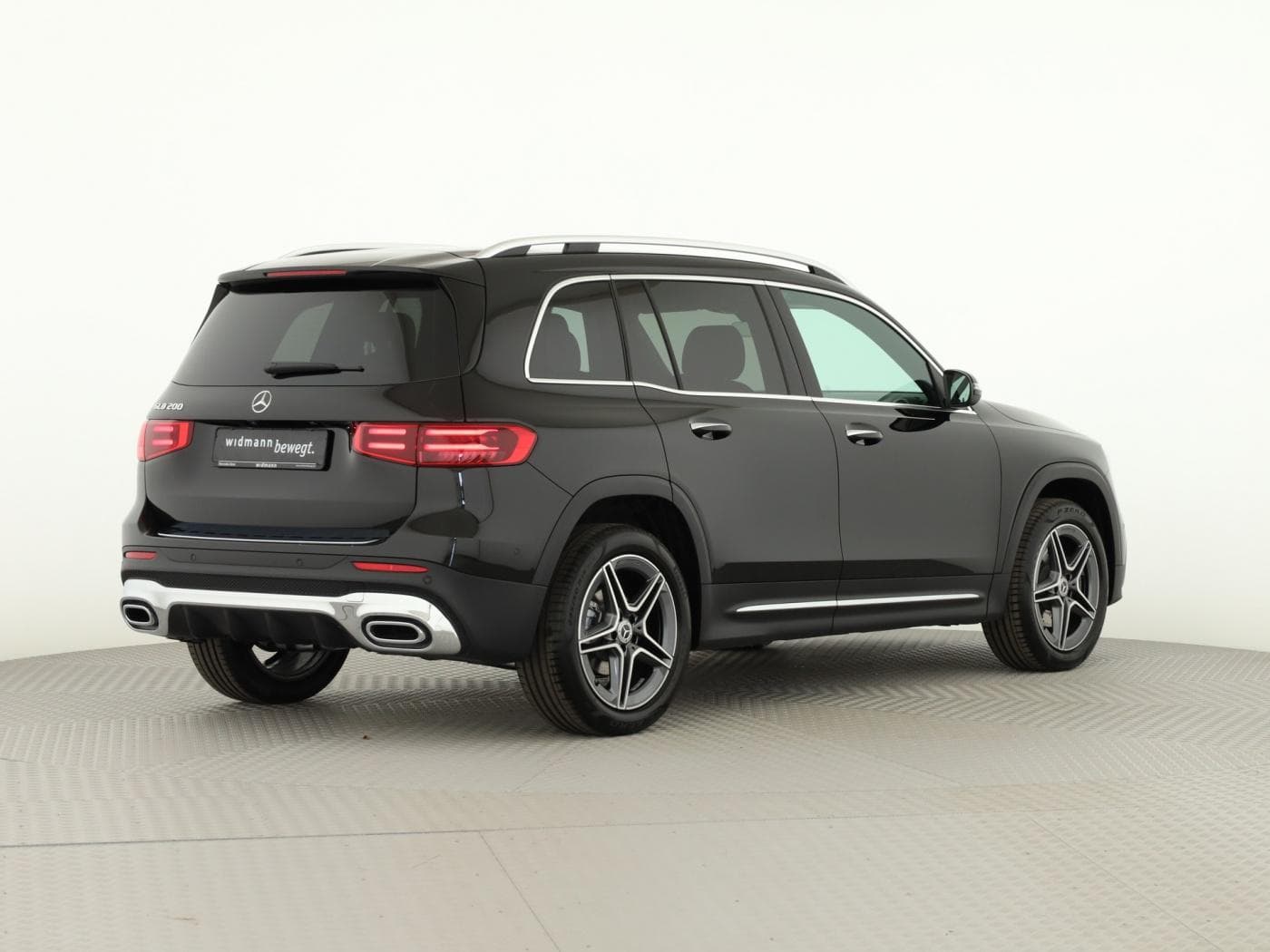 Mercedes-Benz GLB 200 Bild 6