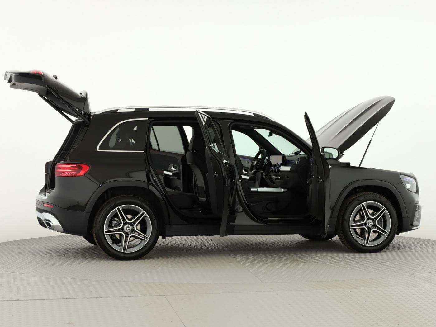 Mercedes-Benz GLB 200 Bild 8