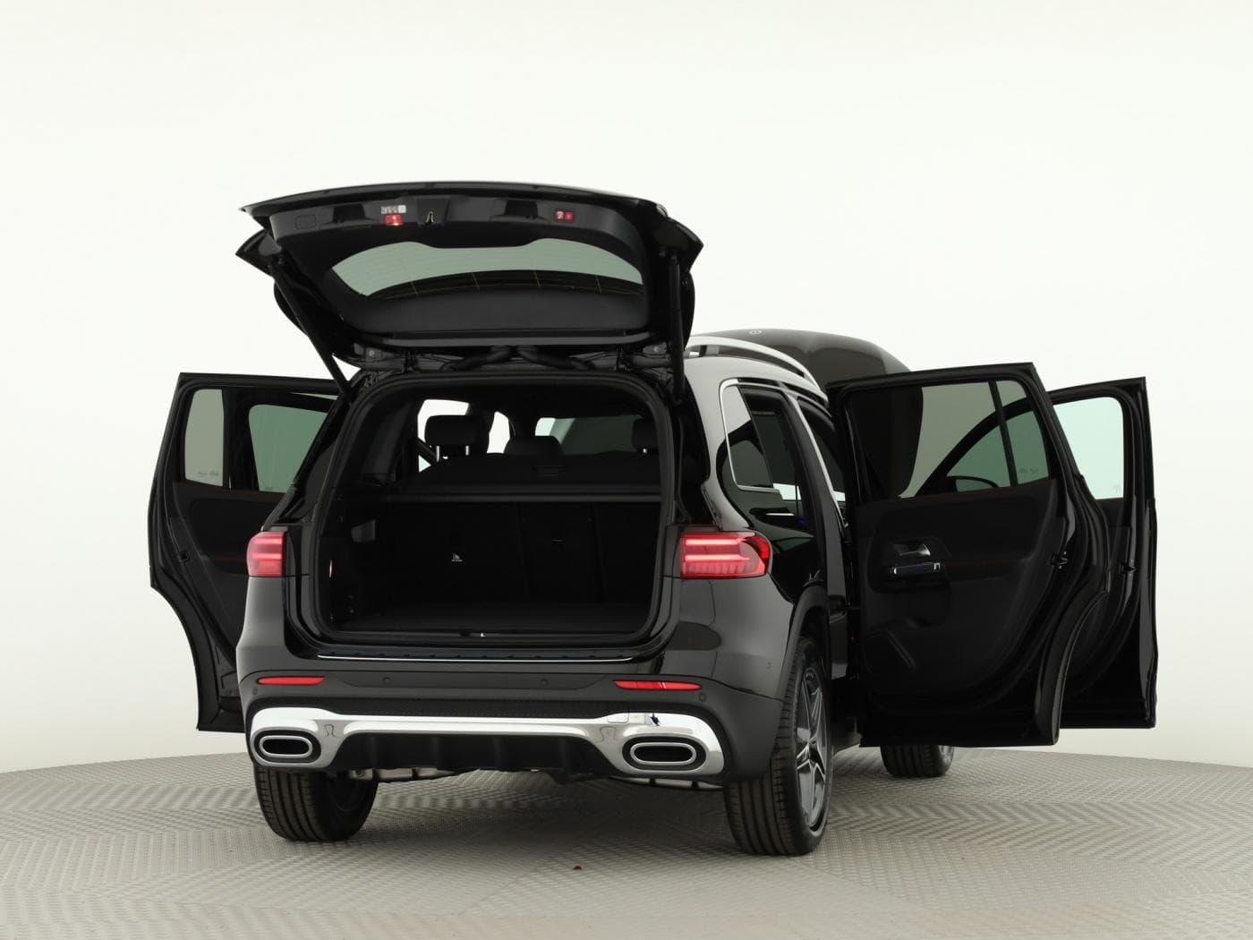 Mercedes-Benz GLB 200 Bild 9