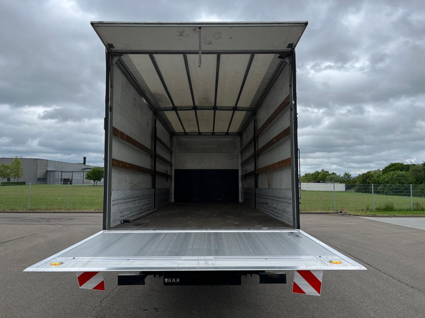 Mercedes-Benz Atego 1530 L BigSpace Bild 10
