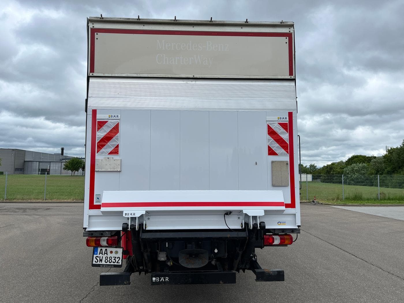 Mercedes-Benz Atego 1530 L BigSpace Bild 11