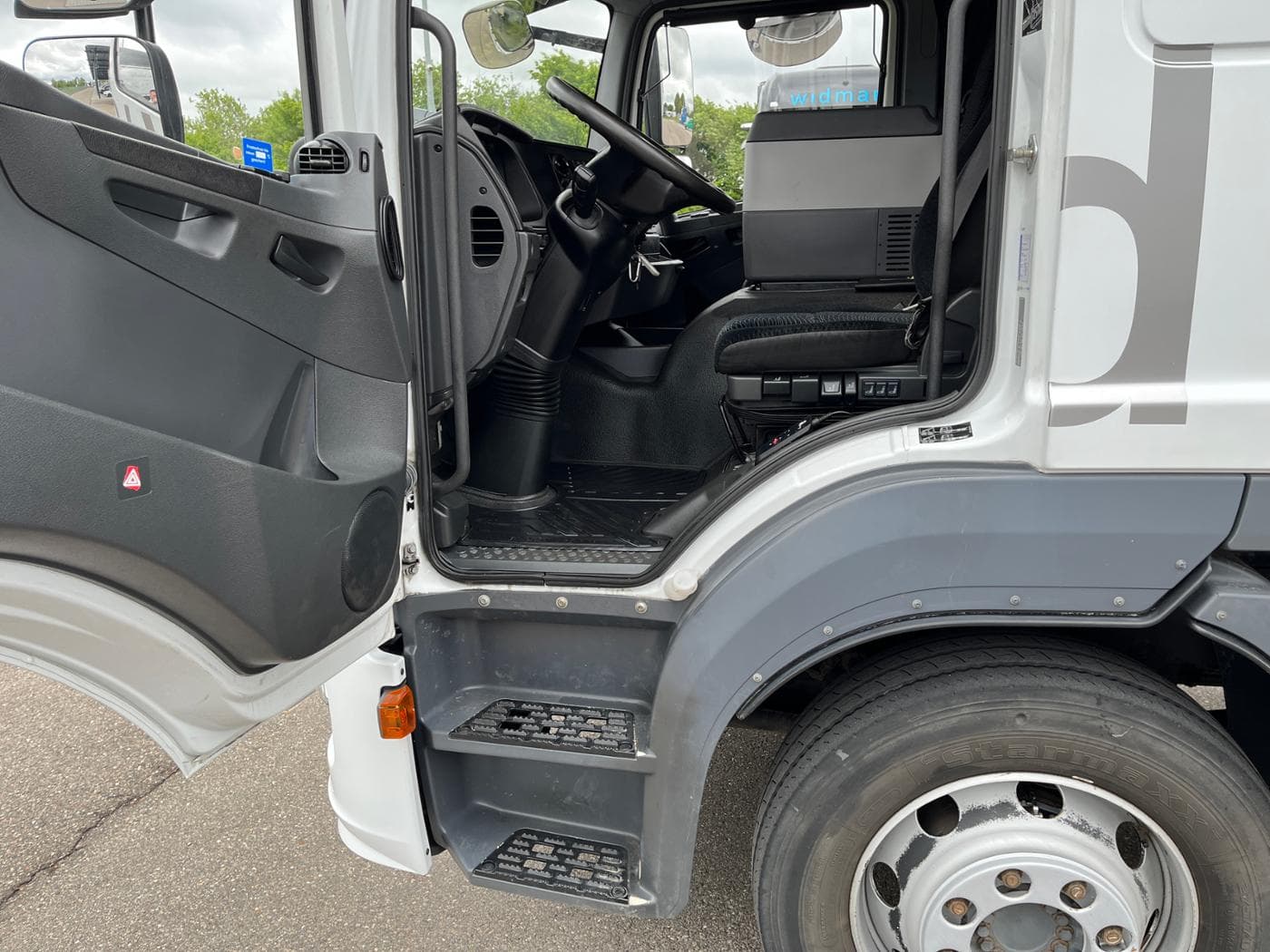 Mercedes-Benz Atego 1530 L BigSpace Bild 14