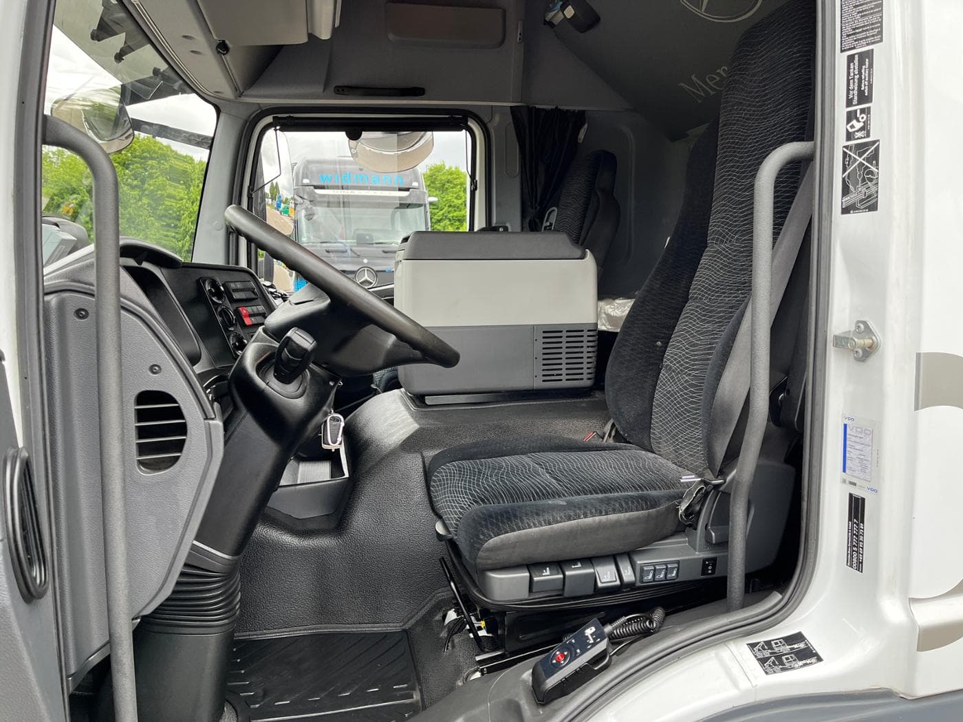 Mercedes-Benz Atego 1530 L BigSpace Bild 15