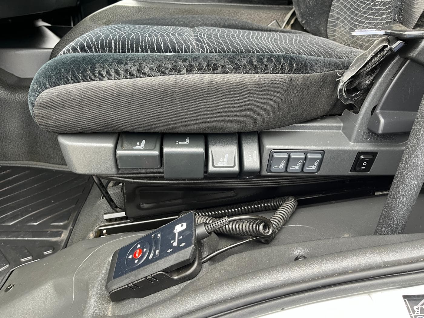 Mercedes-Benz Atego 1530 L BigSpace Bild 16