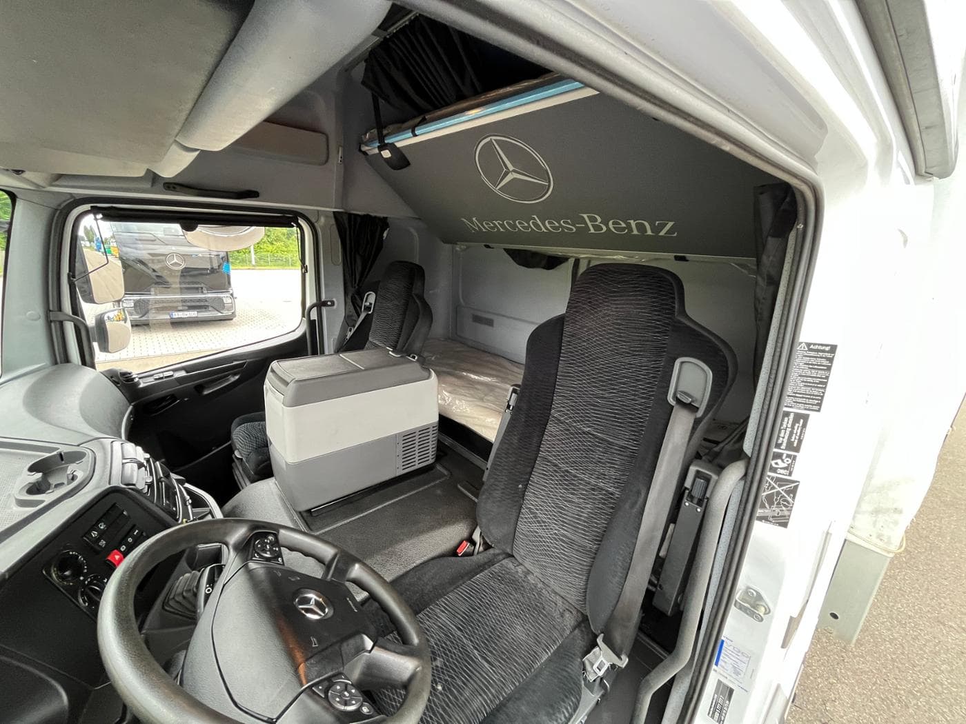Mercedes-Benz Atego 1530 L BigSpace Bild 17