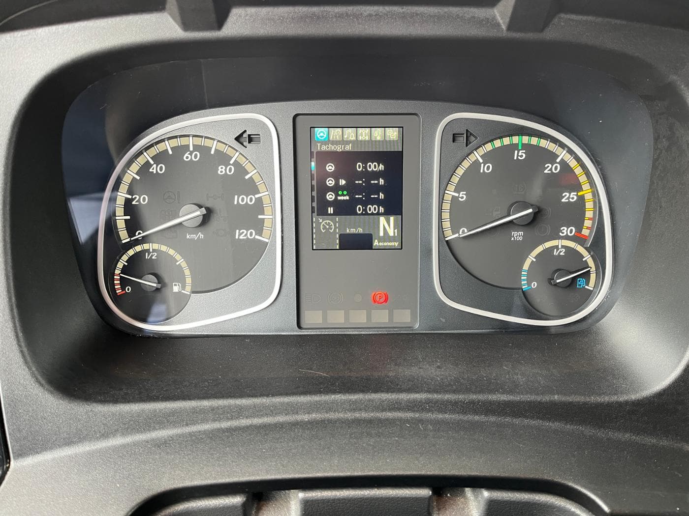 Mercedes-Benz Atego 1530 L BigSpace Bild 18