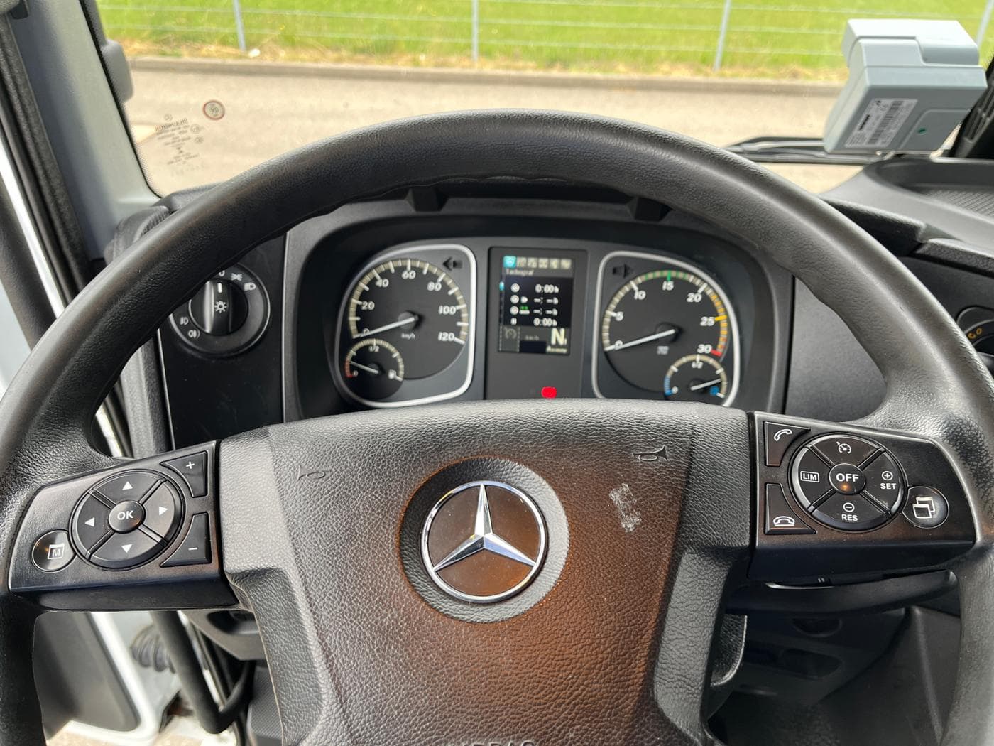 Mercedes-Benz Atego 1530 L BigSpace Bild 19