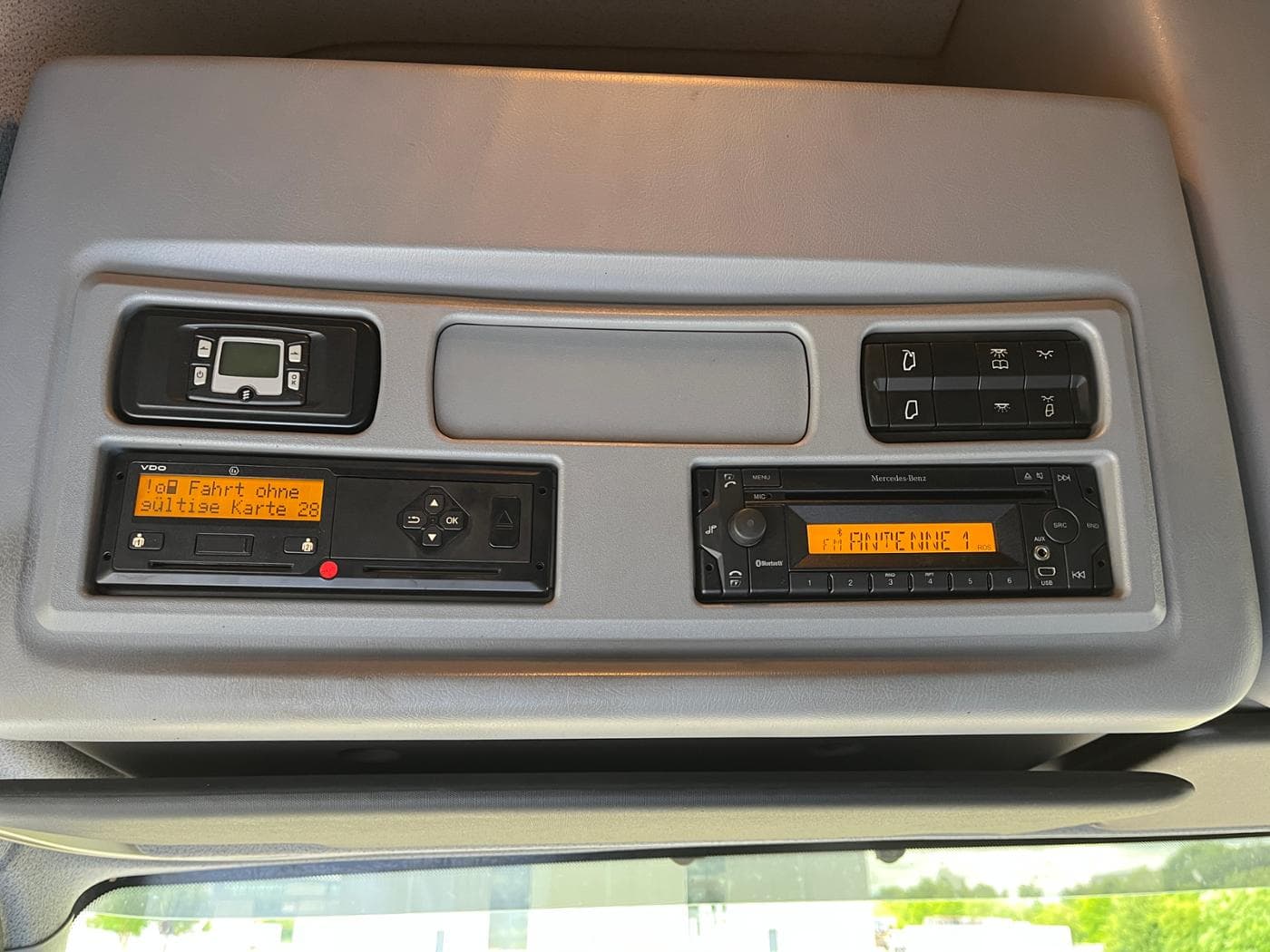 Mercedes-Benz Atego 1530 L BigSpace Bild 22