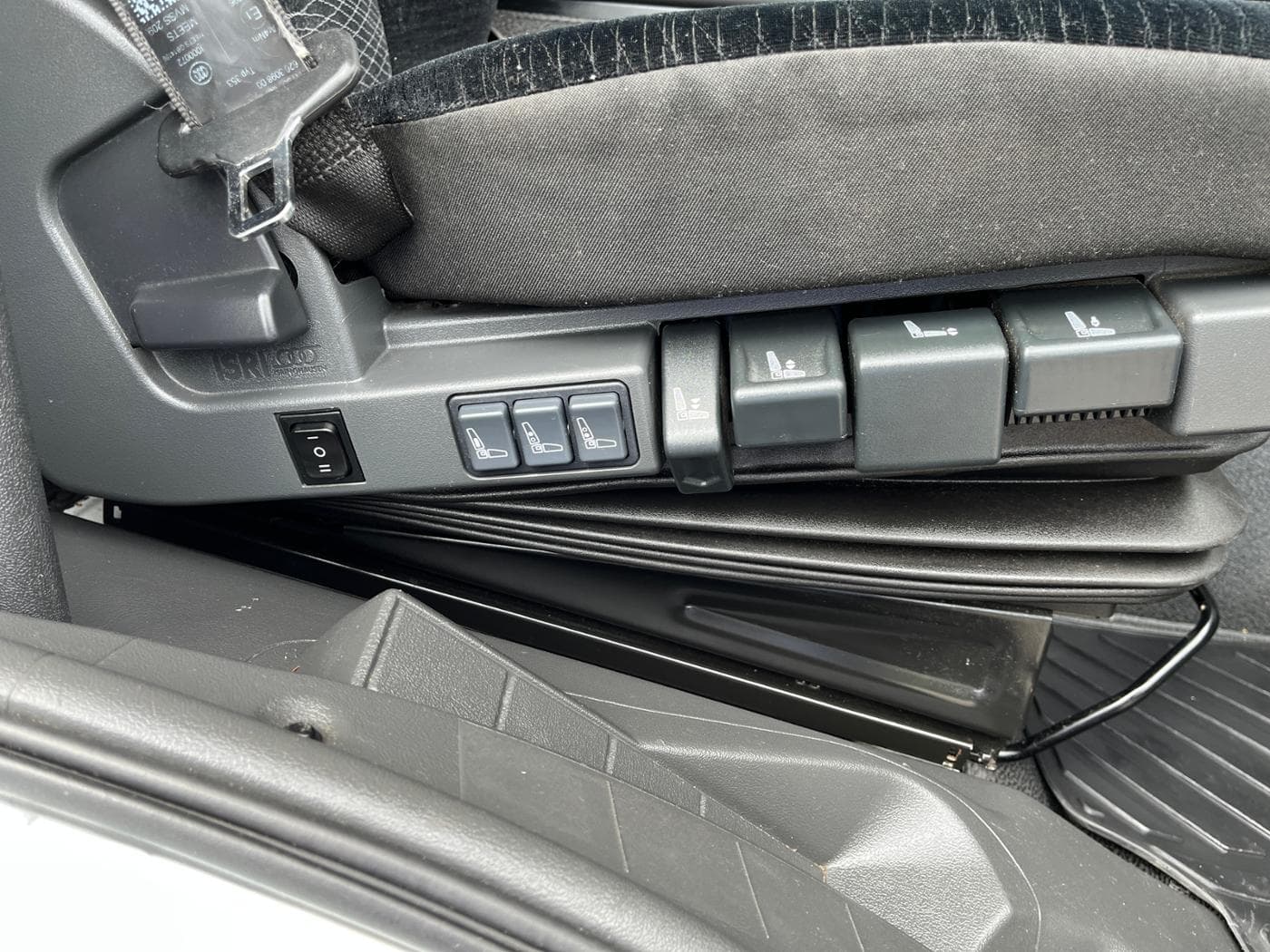 Mercedes-Benz Atego 1530 L BigSpace Bild 6