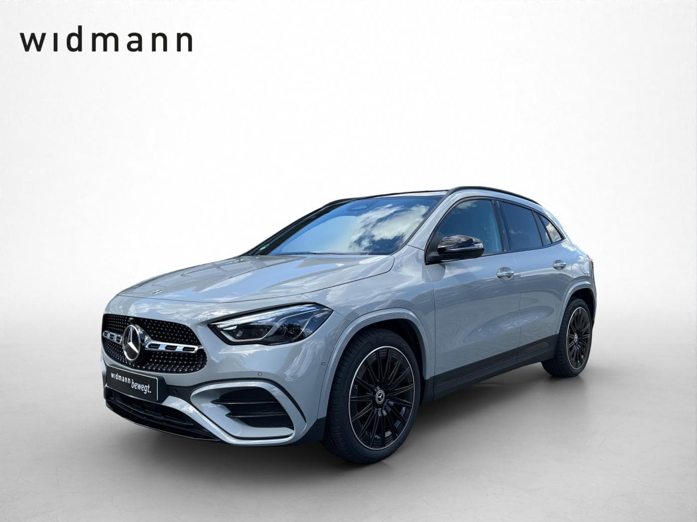 Mercedes-Benz GLA 200 Bild 1