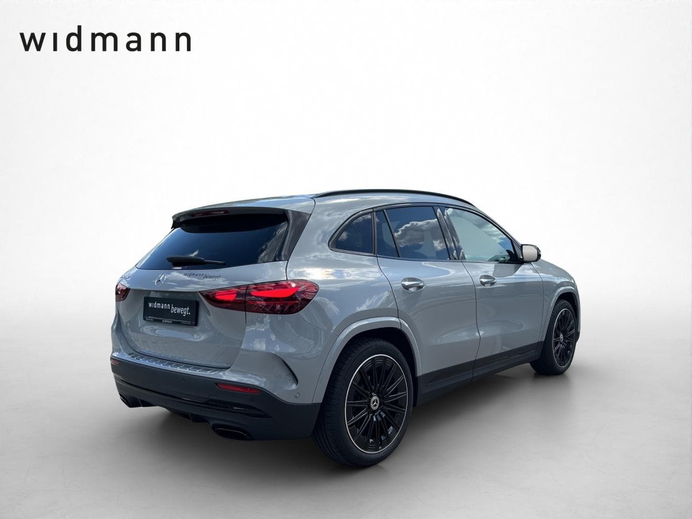 Mercedes-Benz GLA 200 Bild 2