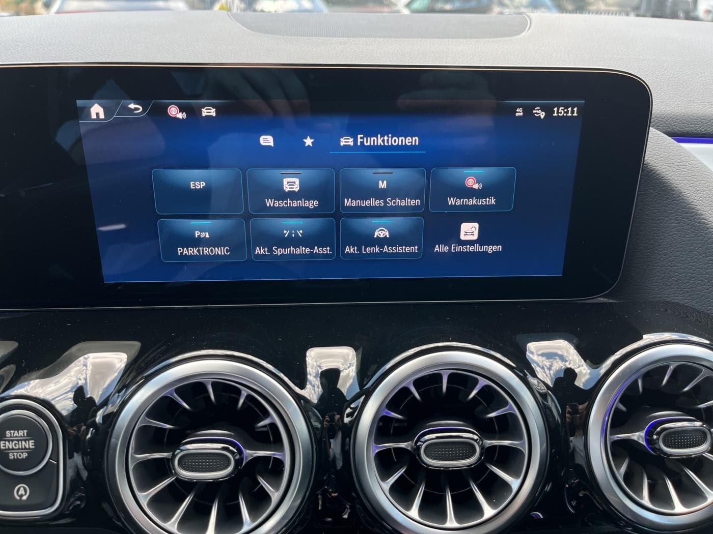 Mercedes-Benz GLA 200 Bild 21