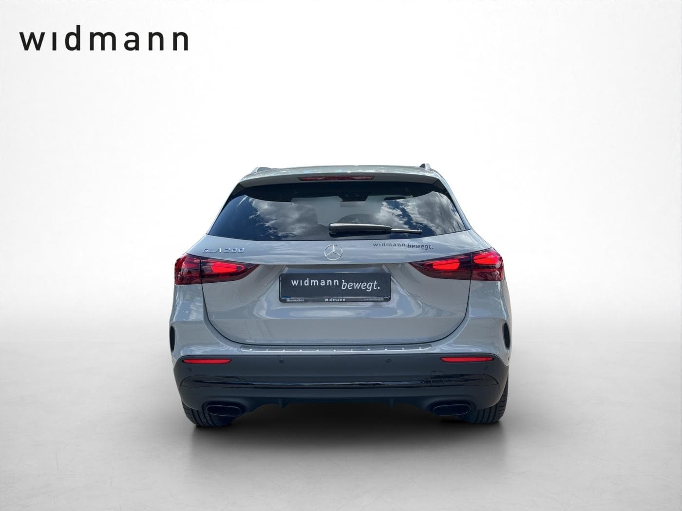 Mercedes-Benz GLA 200 Bild 4