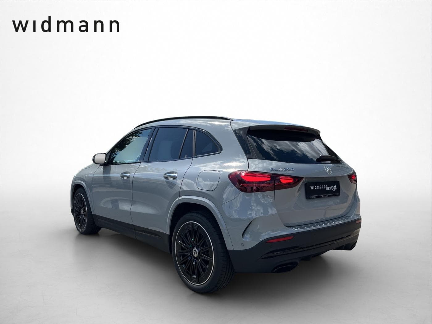 Mercedes-Benz GLA 200 Bild 8