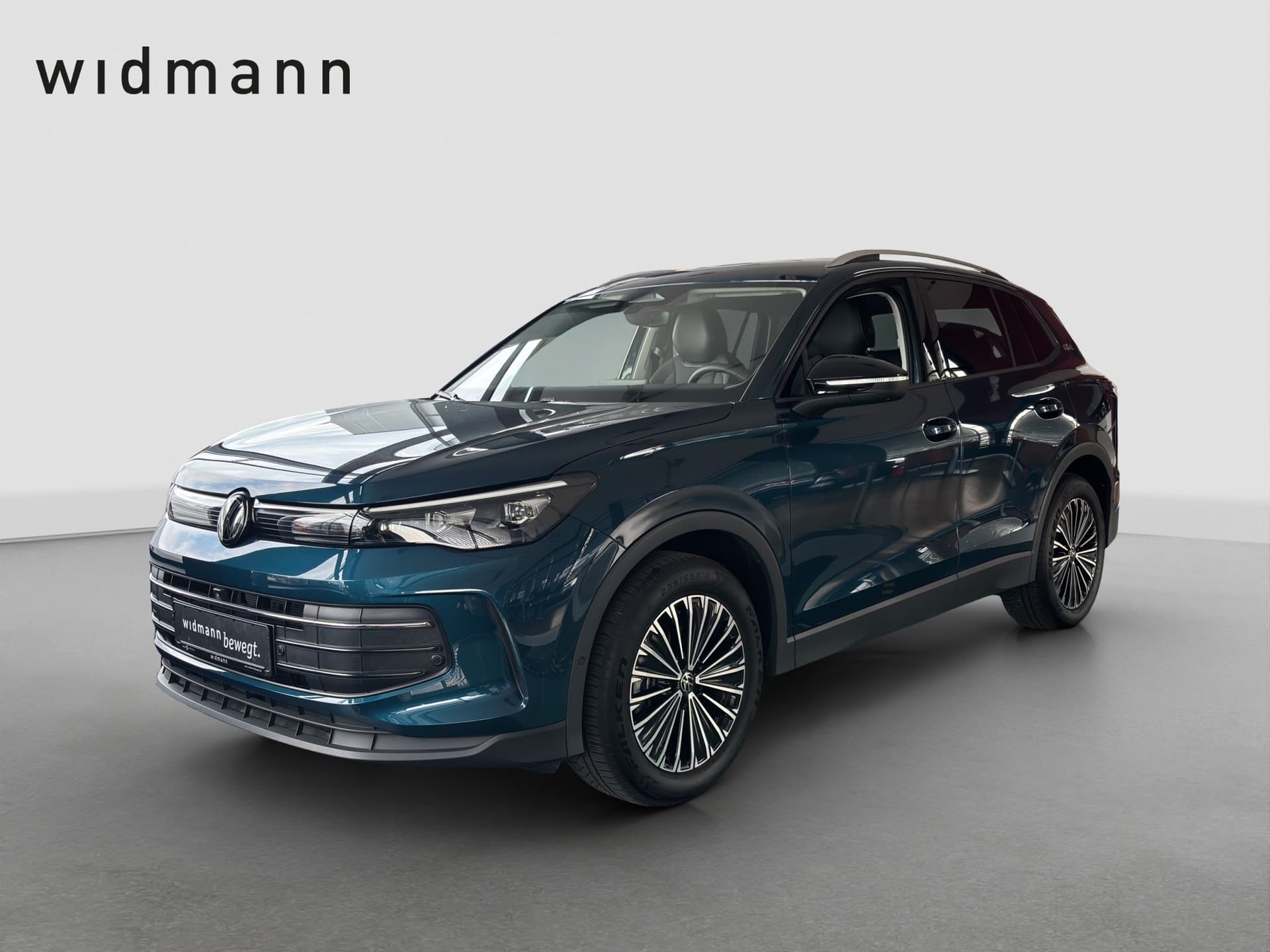 Volkswagen Tiguan GOAL 1.5 eTSI 130 PS DSG NAVI AHK KAMERA Bild 1