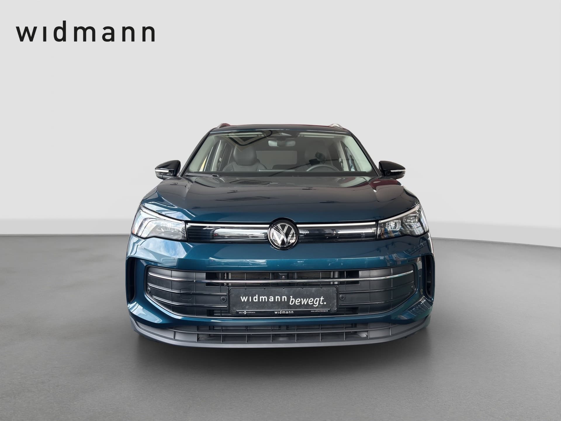 Volkswagen Tiguan GOAL 1.5 eTSI 130 PS DSG NAVI AHK KAMERA Bild 2