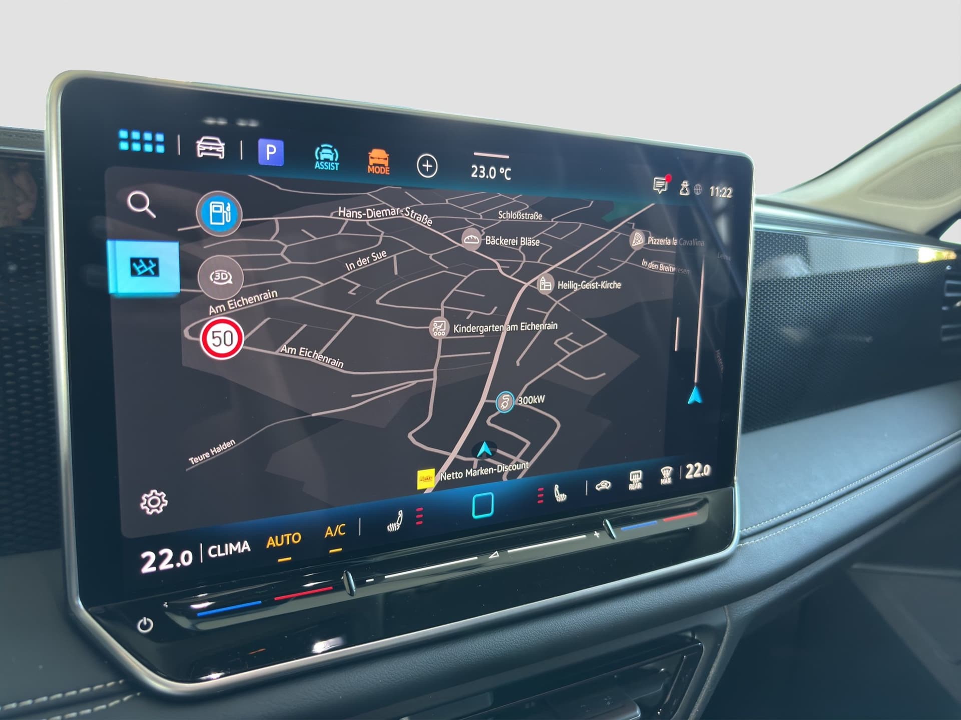 Volkswagen Tiguan GOAL 1.5 eTSI 130 PS DSG NAVI AHK KAMERA Bild 5