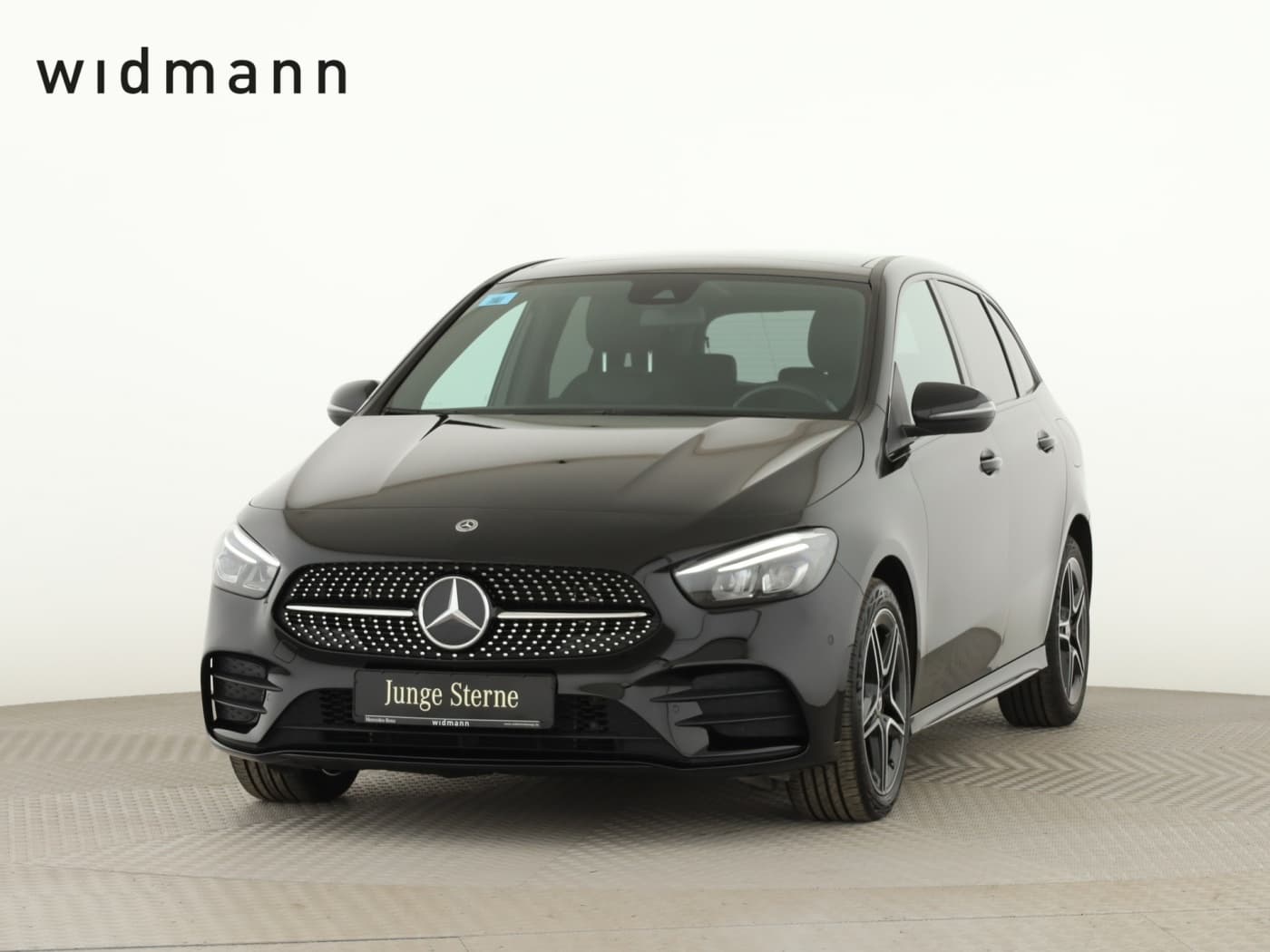 Mercedes-Benz B 250 e Bild 1